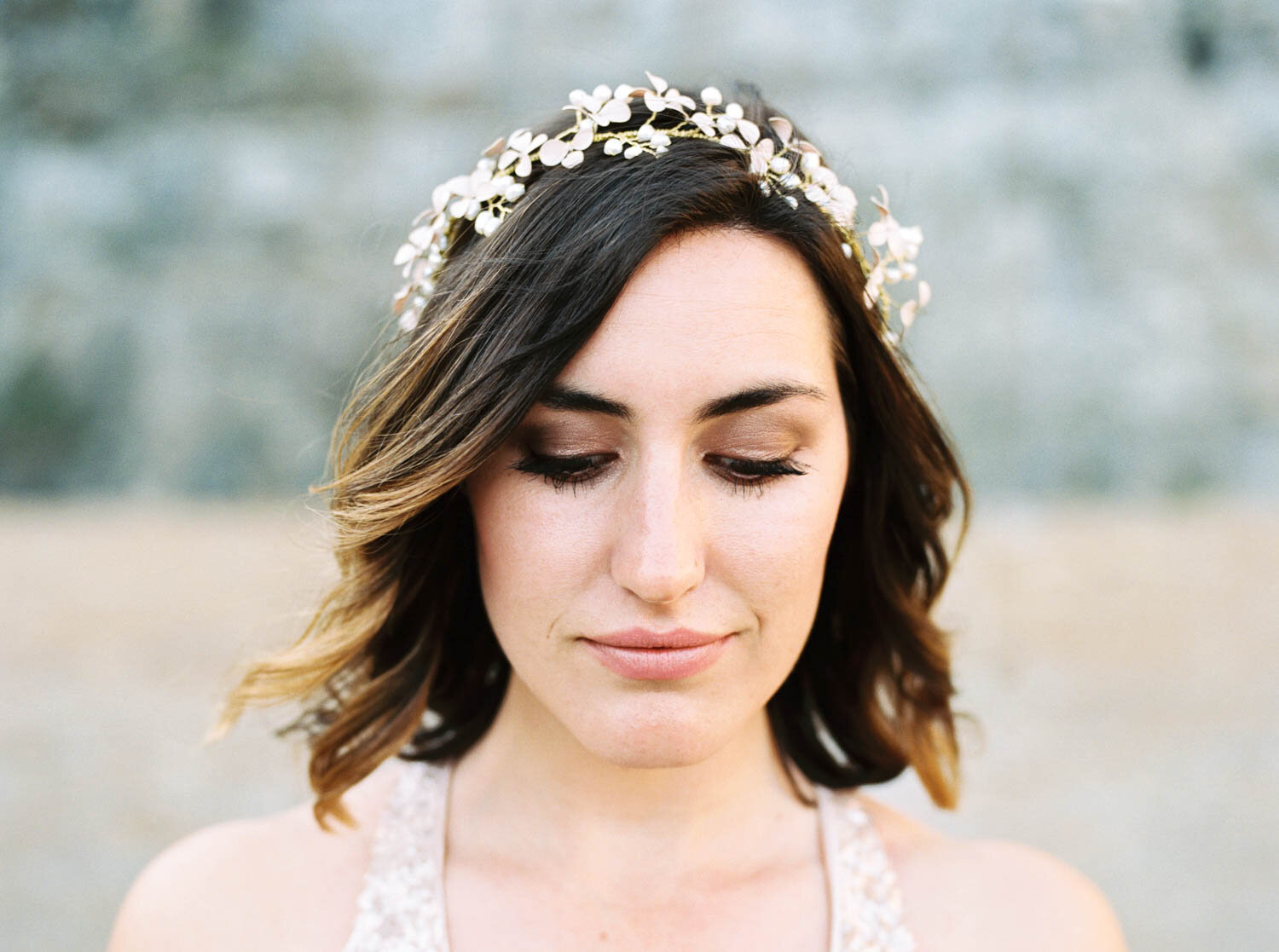 Hair accessories by Alice & Mae Bridal