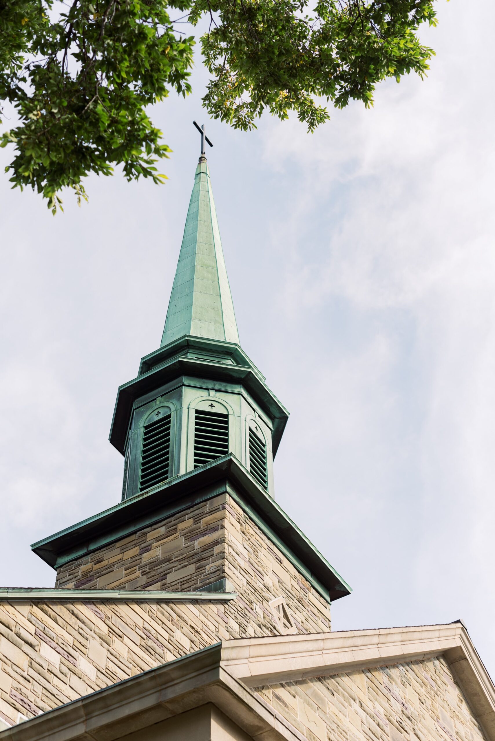 Saint Thomas Aquinas Church in Halifax, Nova Scotia