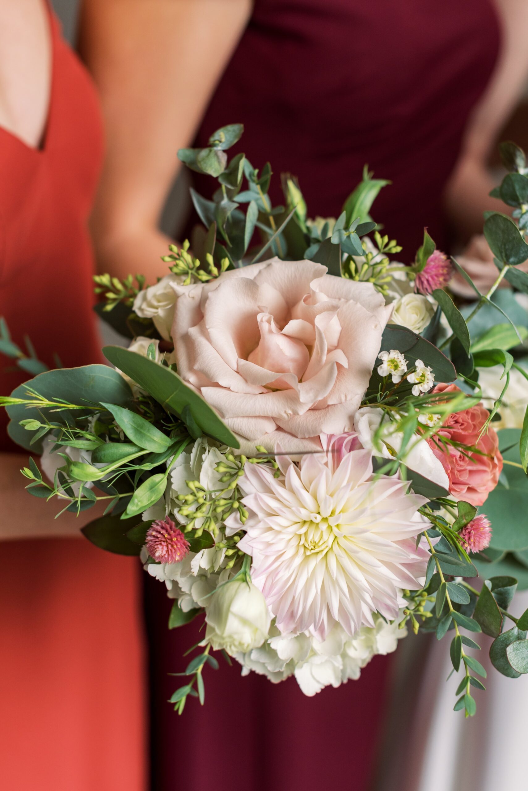 Crocus Designs by Laura – wedding florist in Halifax, Nova Scotia