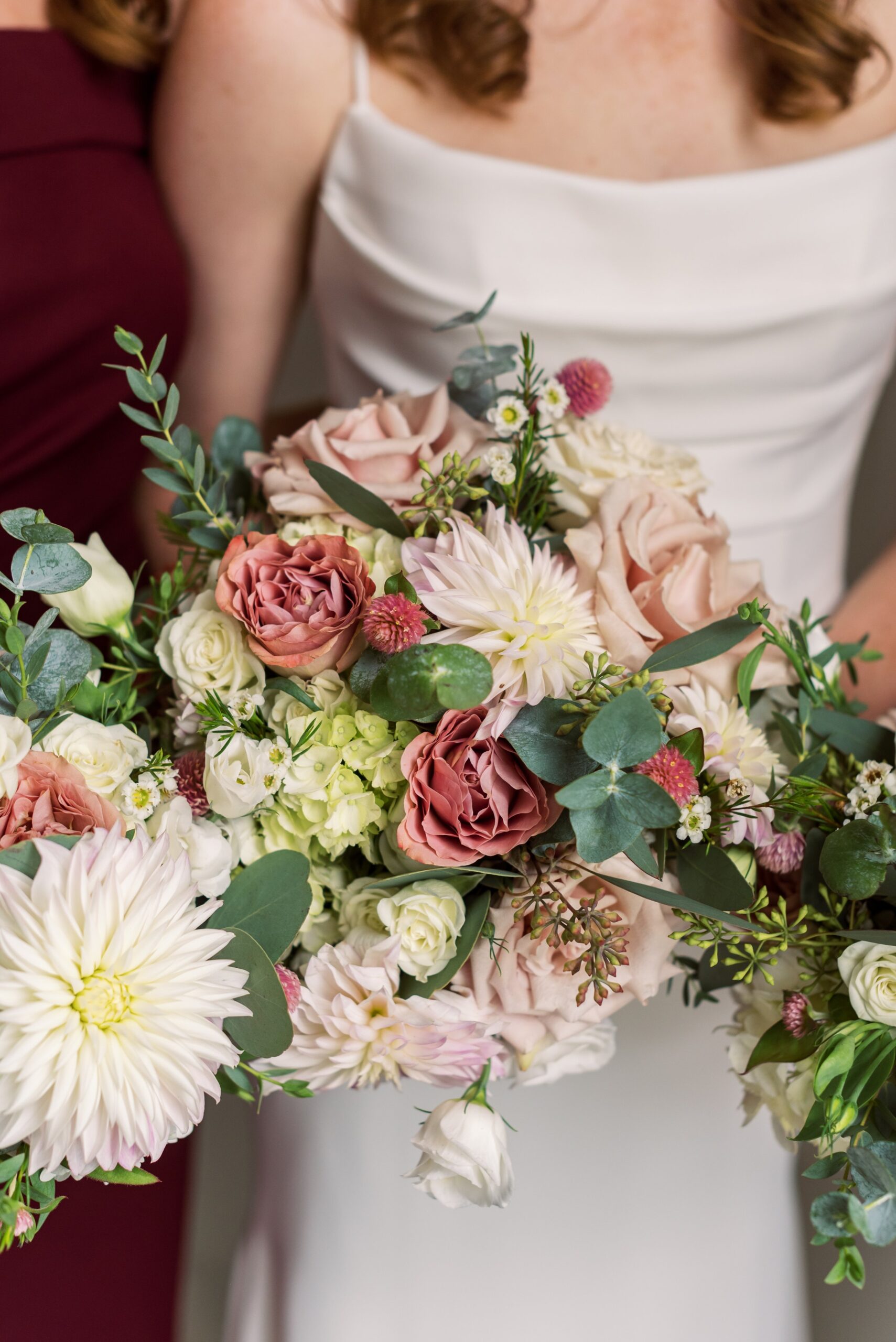 Crocus Designs by Laura – wedding floral designer in Halifax
